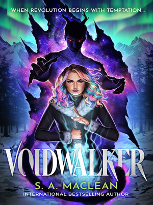 cover image of Voidwalker